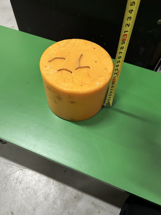 Свічка велика 2 кг