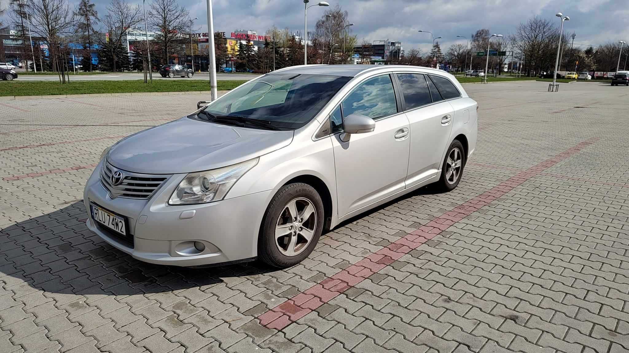 Toyota Avensis 2.0 D4D