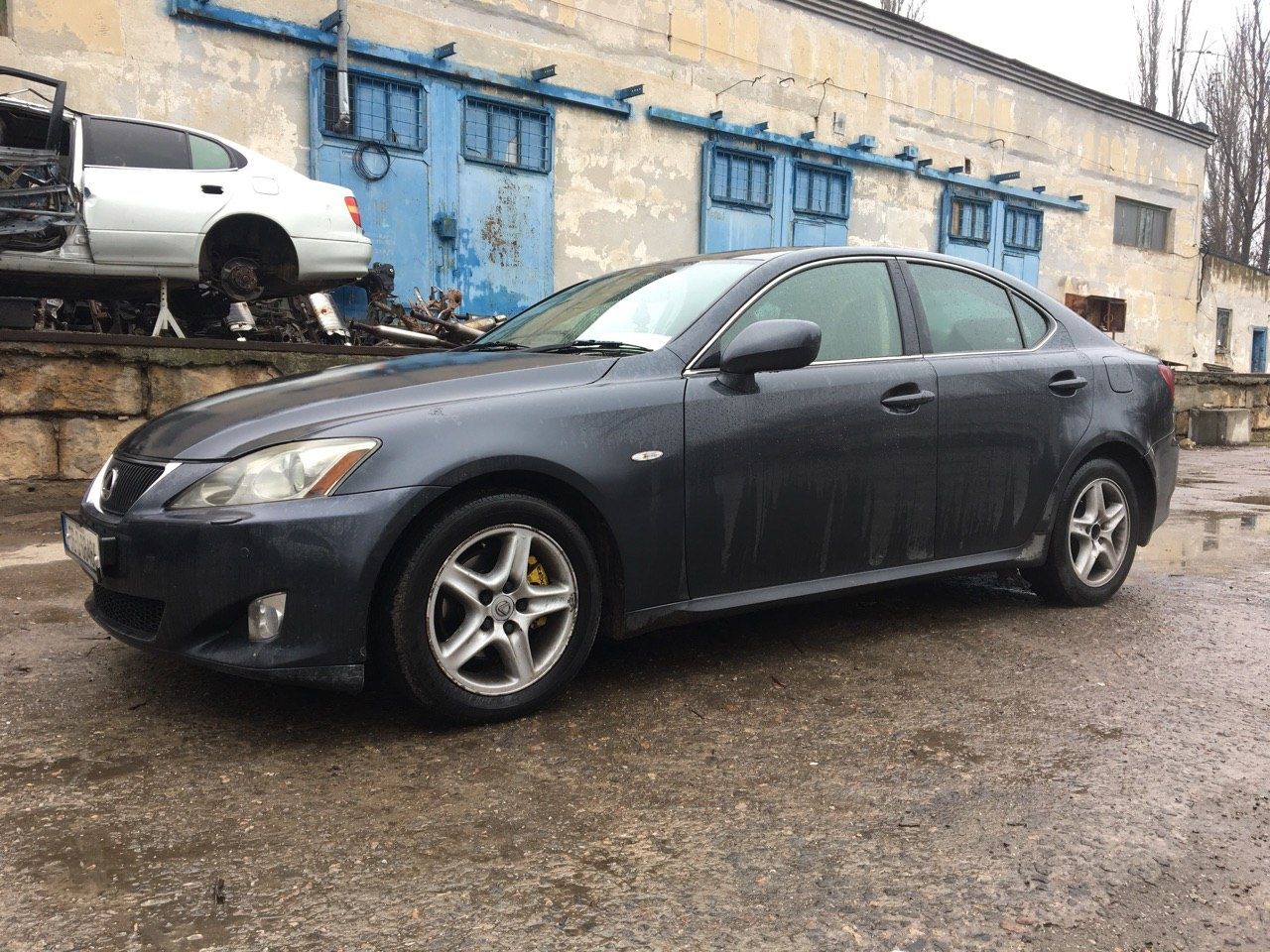 Запчасти, разборка Lexus is220d,250,300,350