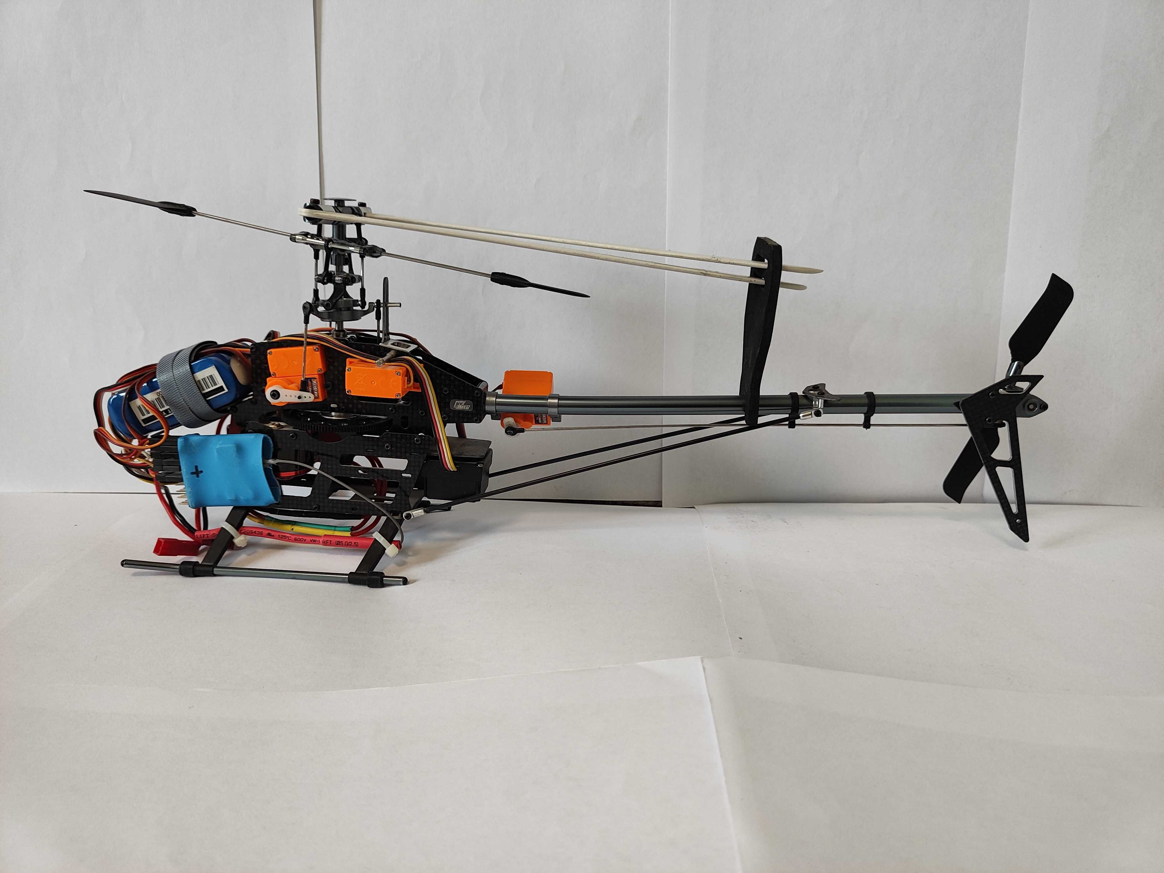 Продам вертолет на радіокеруванні Hobby King HK-250GT