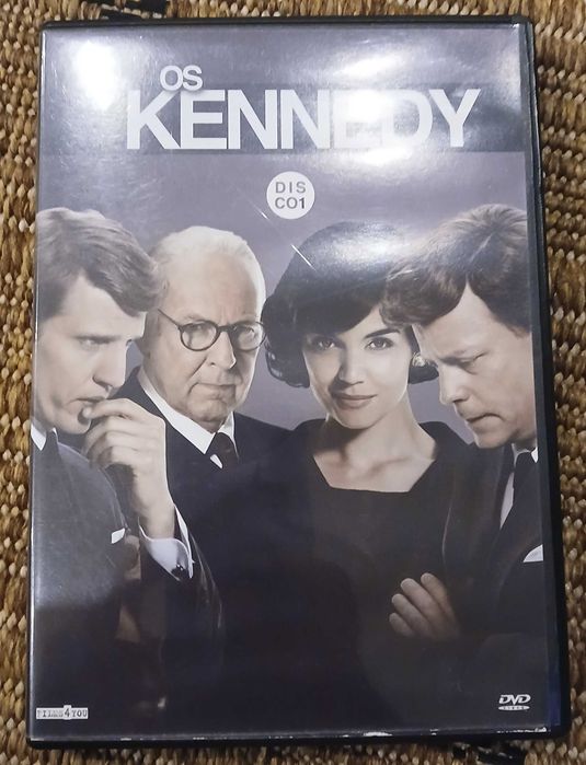 Os Kennedy Série