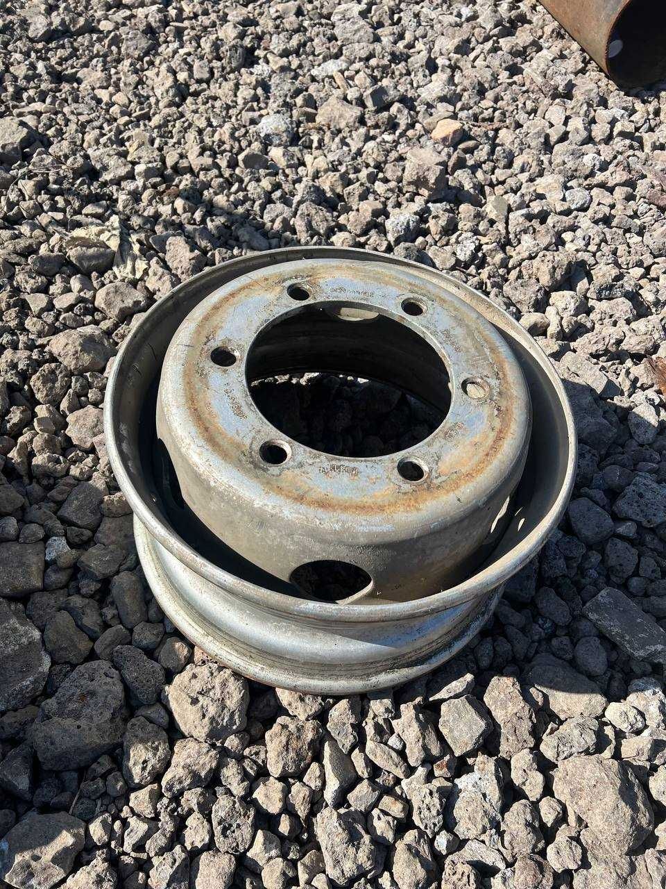 Продам диски R17,5