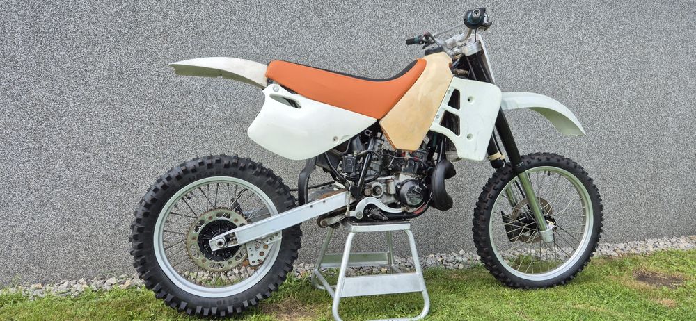 KTM MX 250 2T 1987r ! KLASYK ! ( cr kx 125 rm yz 490 500 maico gs 300