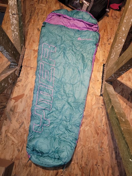 Śpiwór Meteor Ymer 160cm 650g