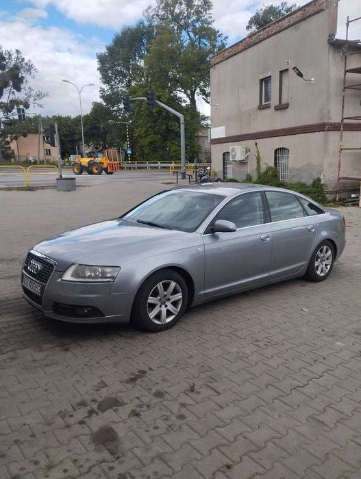 Audi a6 c6 S-line 2.0TFSI