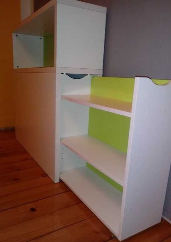 Ikea Półka zagłówek szafka Flaxa