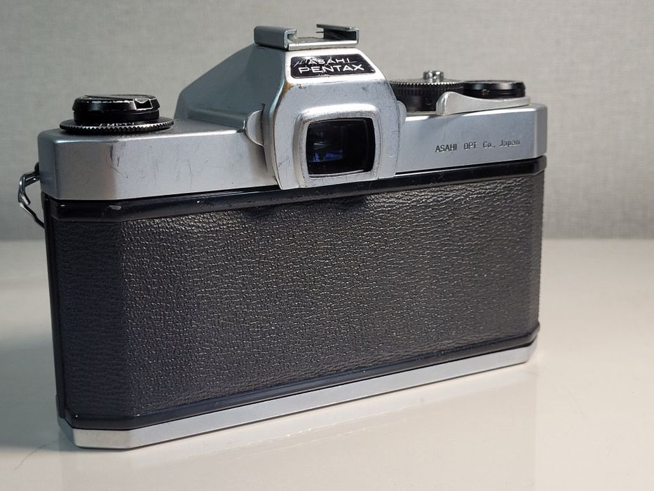 Pentax Spotmatic Плівковий Фотоапарат робочий