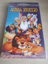 Arka Noego kaseta VHS