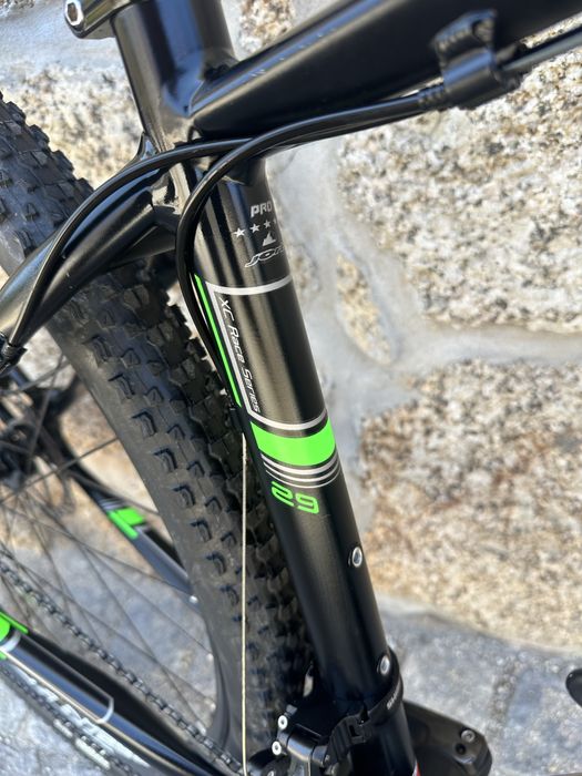 Btt 29 jorbi race impecavel