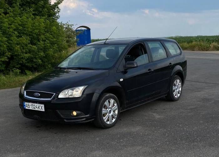 Ford Focus 2 2006