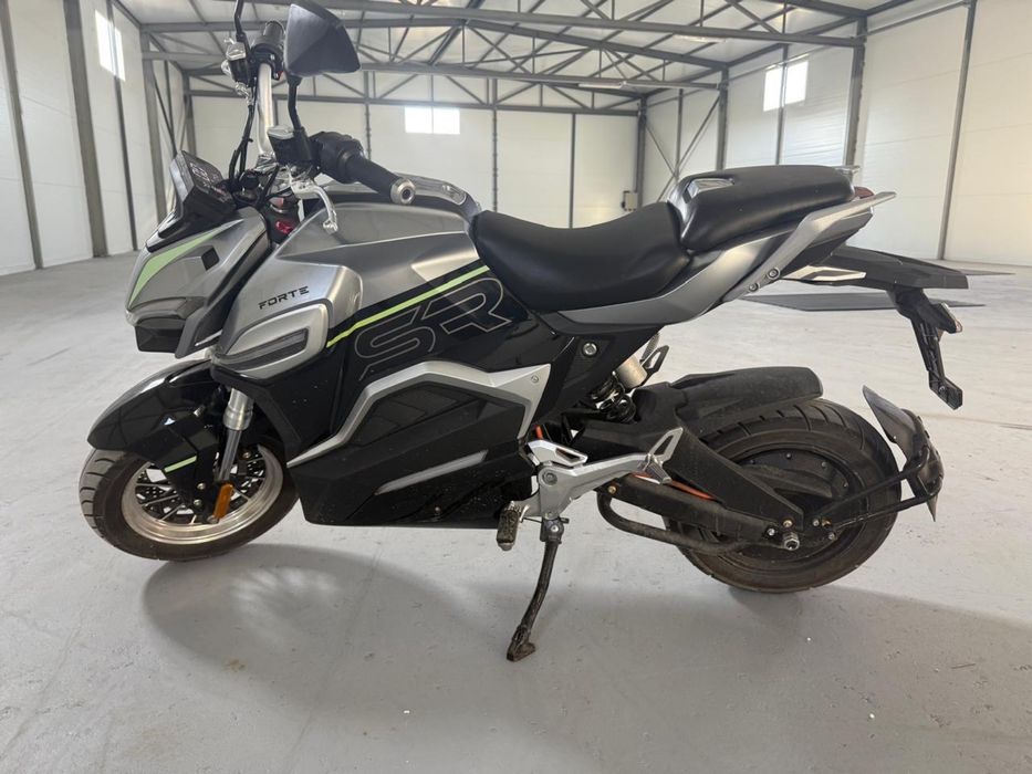 Електричний мотоцикл Forte V15