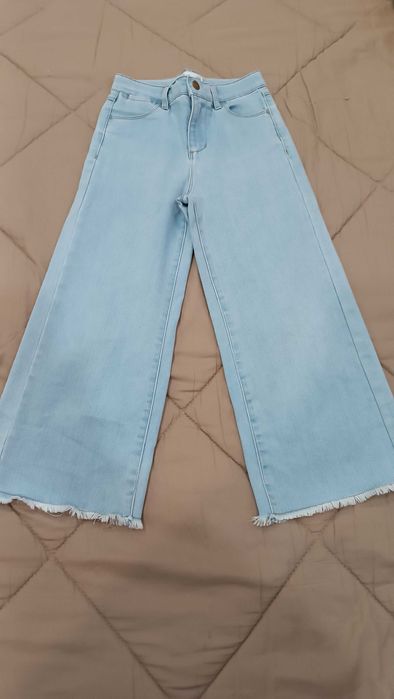 Calça ganga menina