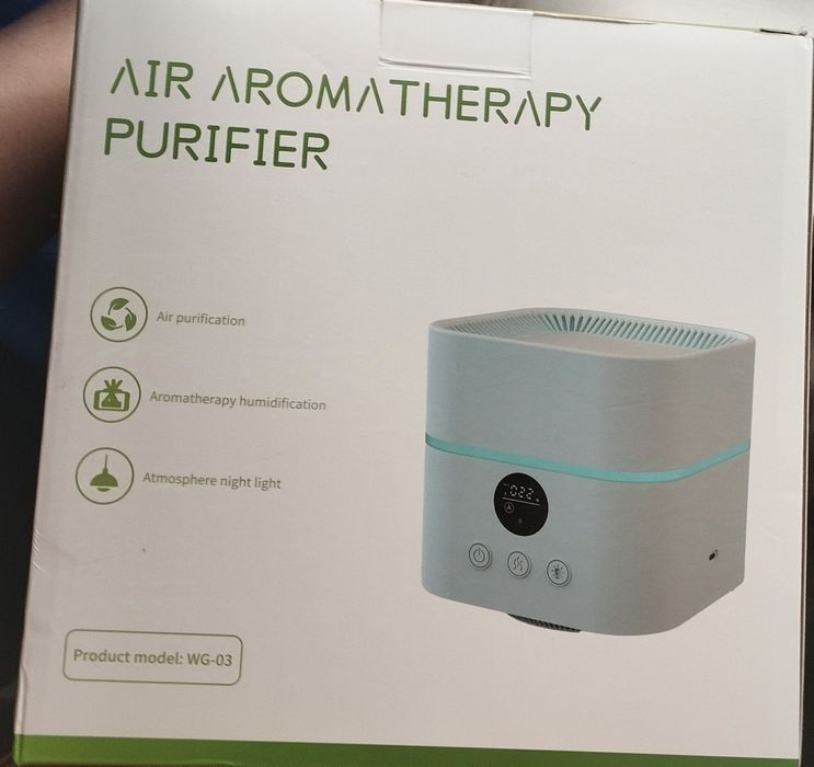 Зволожувач повітря побутовий