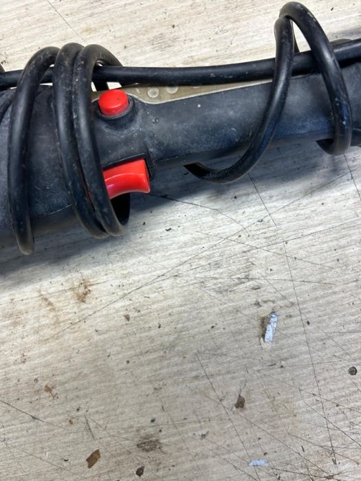 Szlifierka kątowa z regulacją