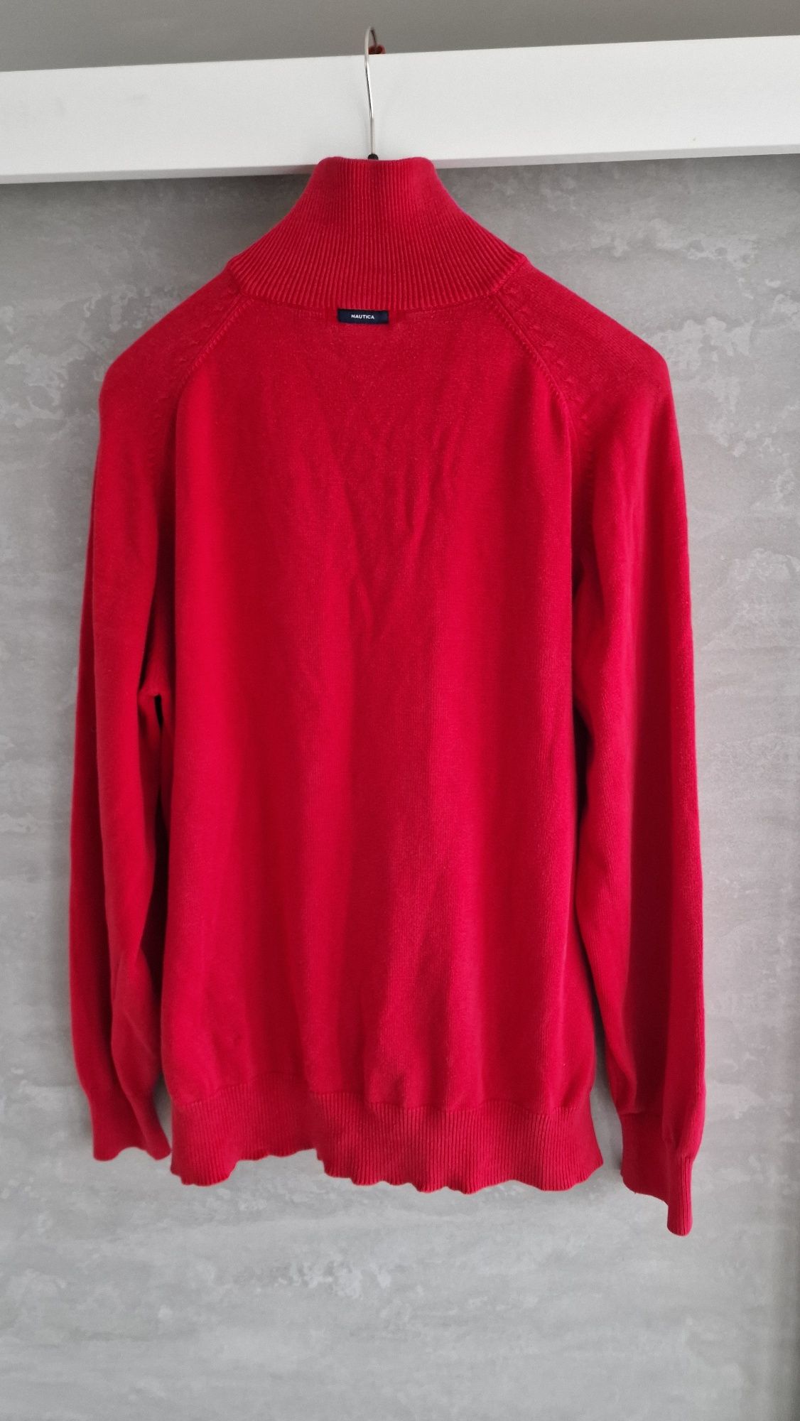 Ładny sweter męski Nautica
