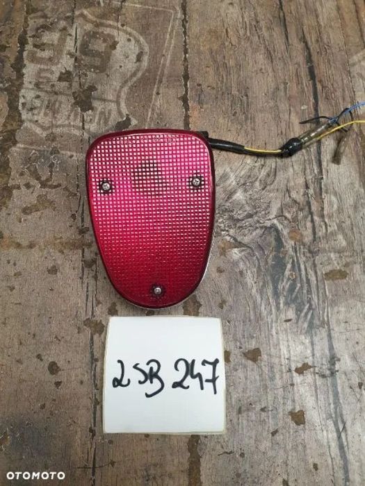 Lampa tył Yamaha Drag Star Classic / Road Star / Royal Star / Venture