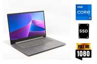 Стильный ноутбук Lenovo IdeaPad 3 17 / Corei7 / Full HD | Гарантия