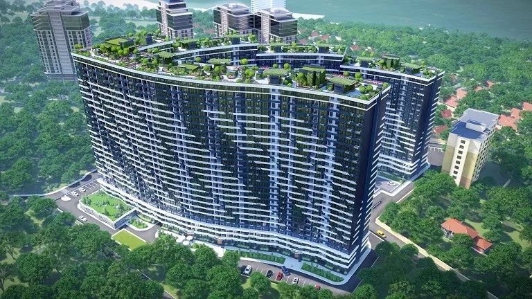 Аренда Евродвушка ЖК Атмосфера Аркадия Парк на крыше С летом!! Код1273