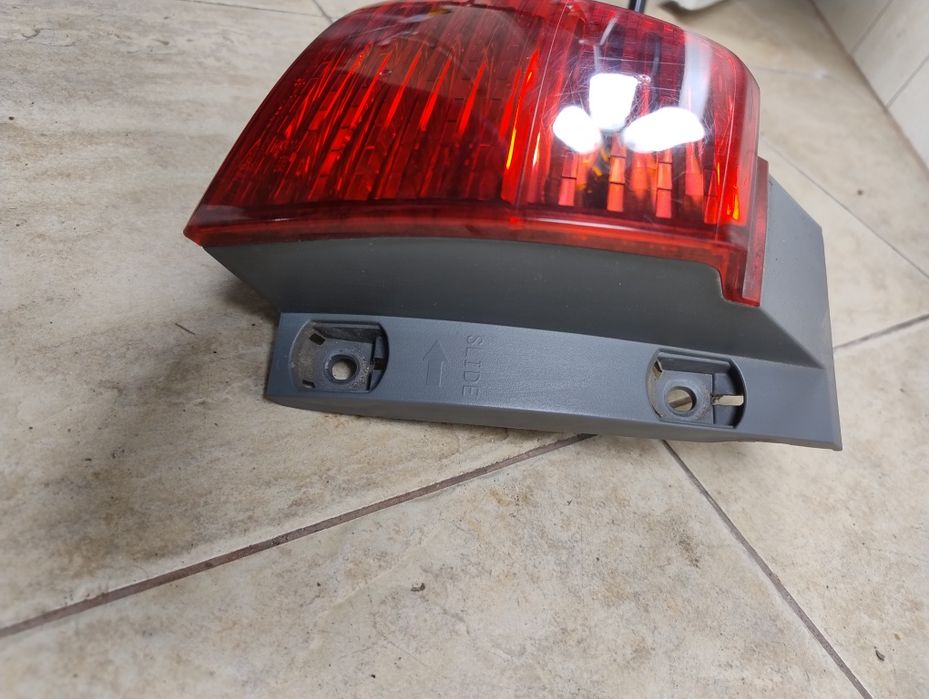 Lampa tył lewa Honda Accord VIII  7 kombi oryginał wysyłka OLX