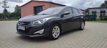 Hyundai i40 1.7 CRDI | Sprowadzony z Niemiec | Opłacony | Stan Bardzo