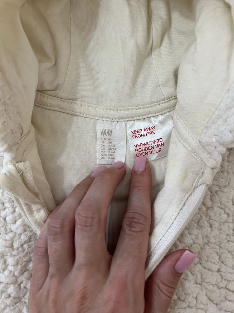 Тедді H&M 2-4 місяці