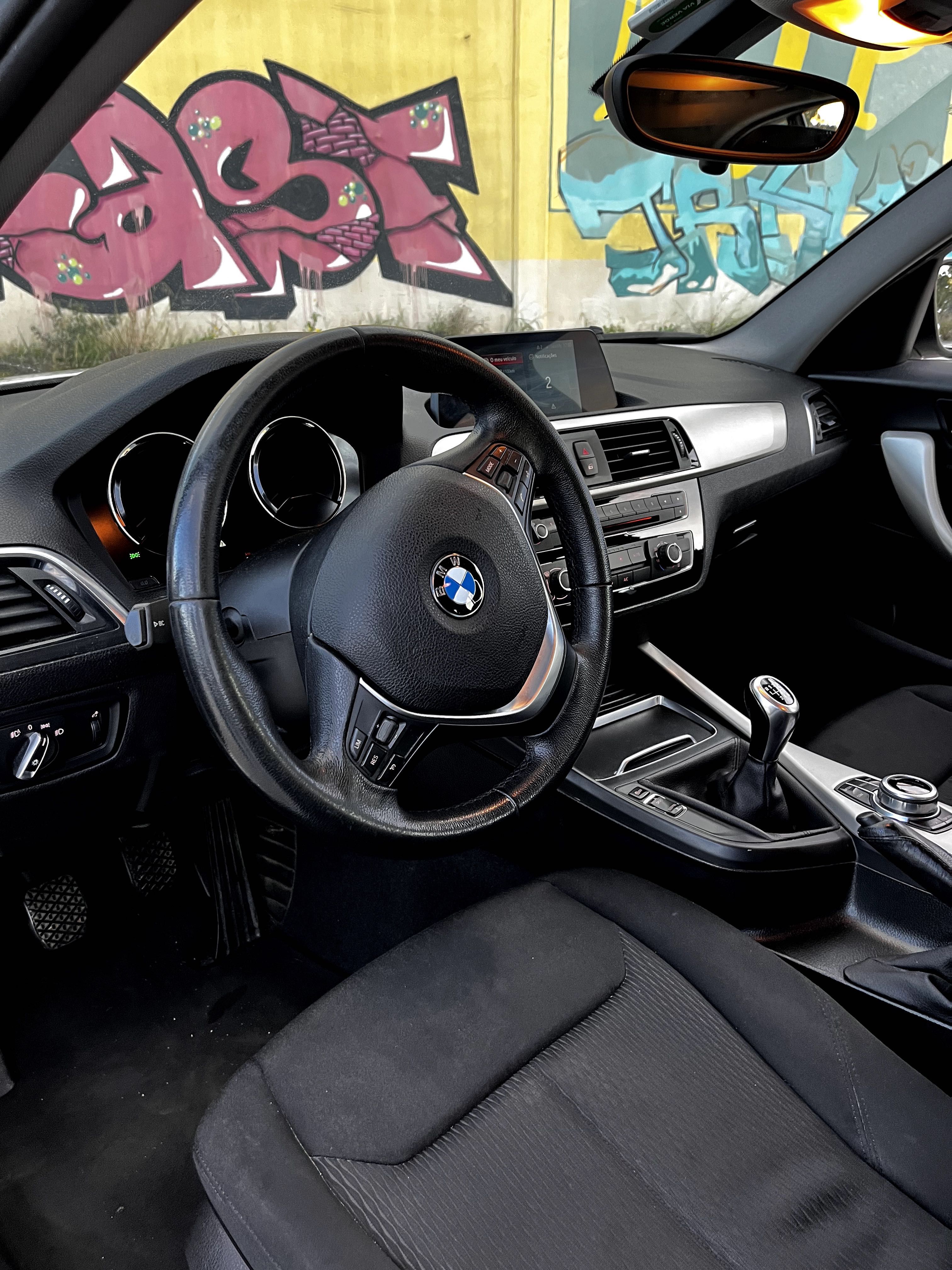 Bmw Série 1 116d Efficient Dynamics