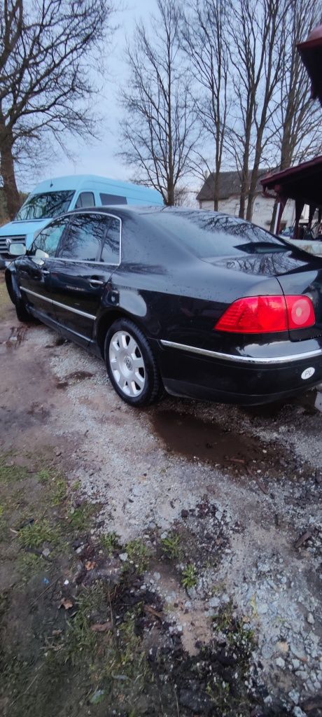 VW Phaeton 3.0tdi 4x4Bogata Opcja! bixenon Zarejw Polsce, OC, przeglad