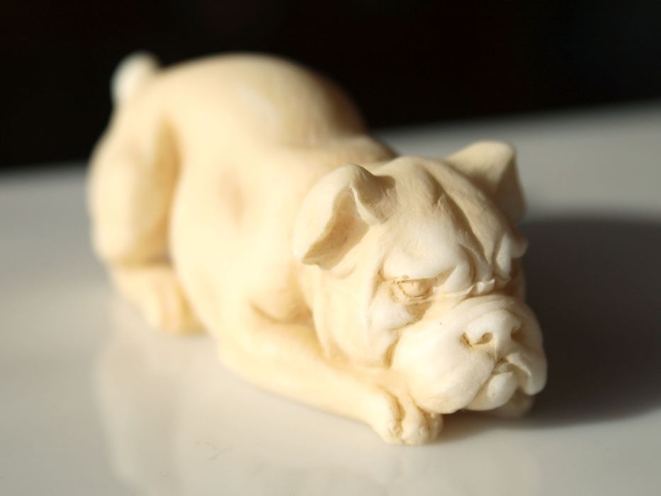 Figurka - Pies Orthros