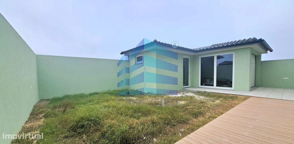 Moradia T3  mais 1  Nova na Gafanha do Carmo