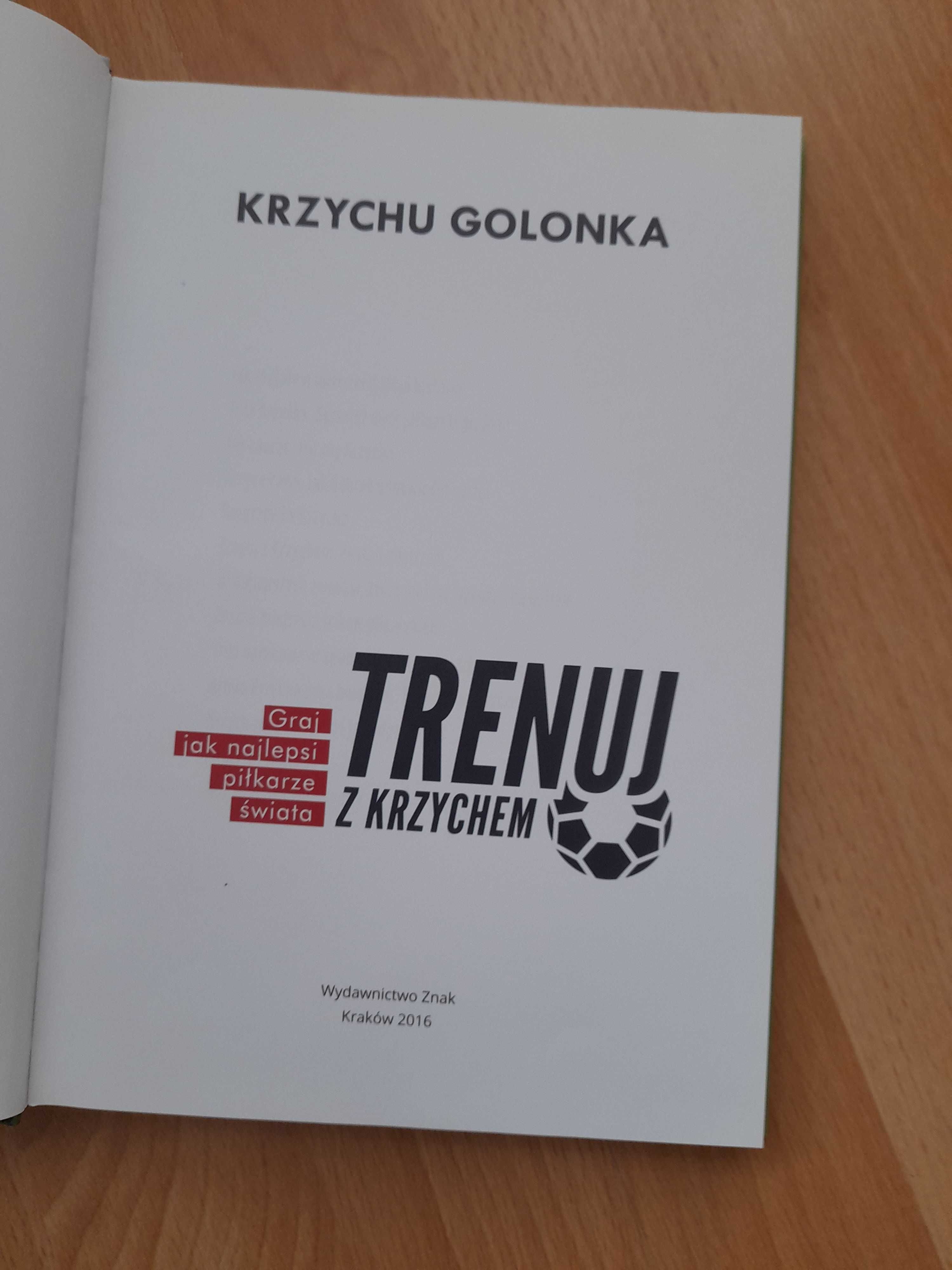 Krzychu Golonka - "Trenuj z Krzychem"