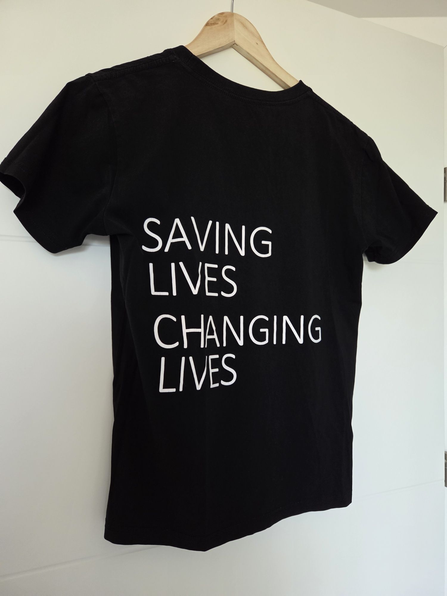 Balenciaga tshirt m stan idealny polecam