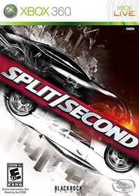 Split/Second Velocity - Xbox 360 (Używana)