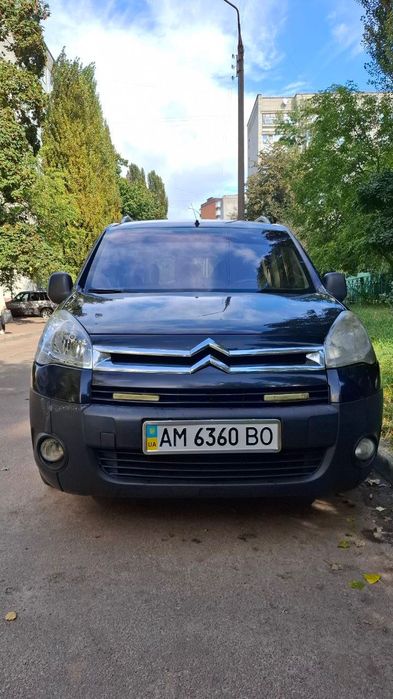 Citroen Berlingo 2009