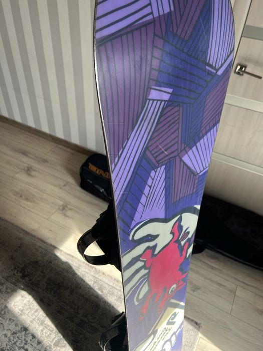 Burton Snowboard Jeremy Jones 156см