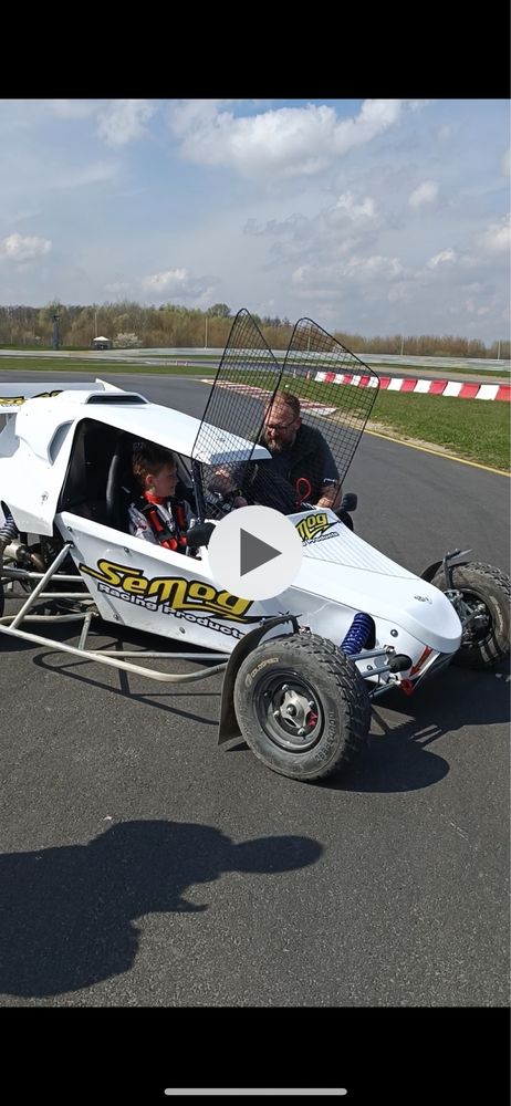 Crosskart Crosscar Semog Buggy Rallycross