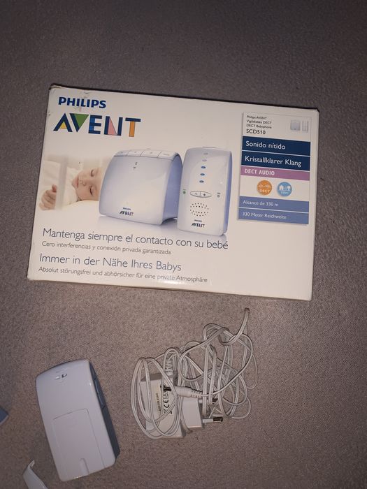 Niania Philips Avent