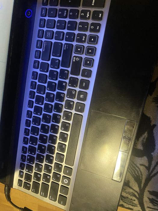 Ноутбук в хорошем состоянии