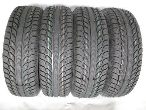 2x 175/65 R14 CAŁOROCZNE wielosezonowe nowe opony bieżnikowane prod PL