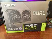 Rtx 4060 8gb на гарантии Rozetka