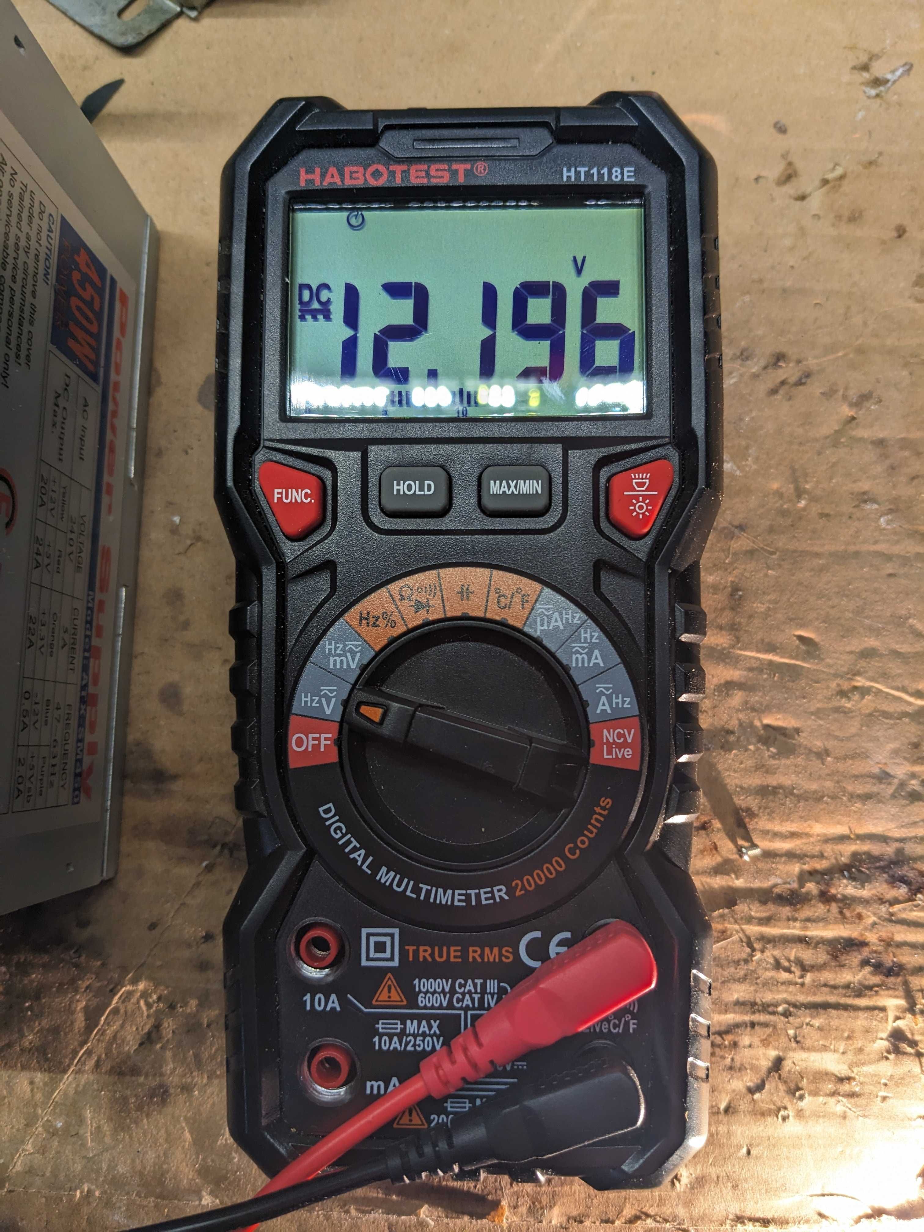 Блок живлення FrimeCom SM450 450W