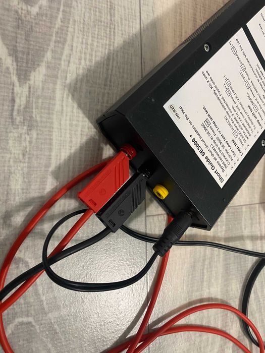 Miernik napięcia SALWICO SE3000 Consilium detektor urządzenie testowe