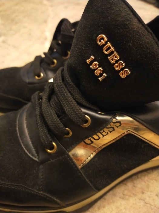 Buty adidasy Guess