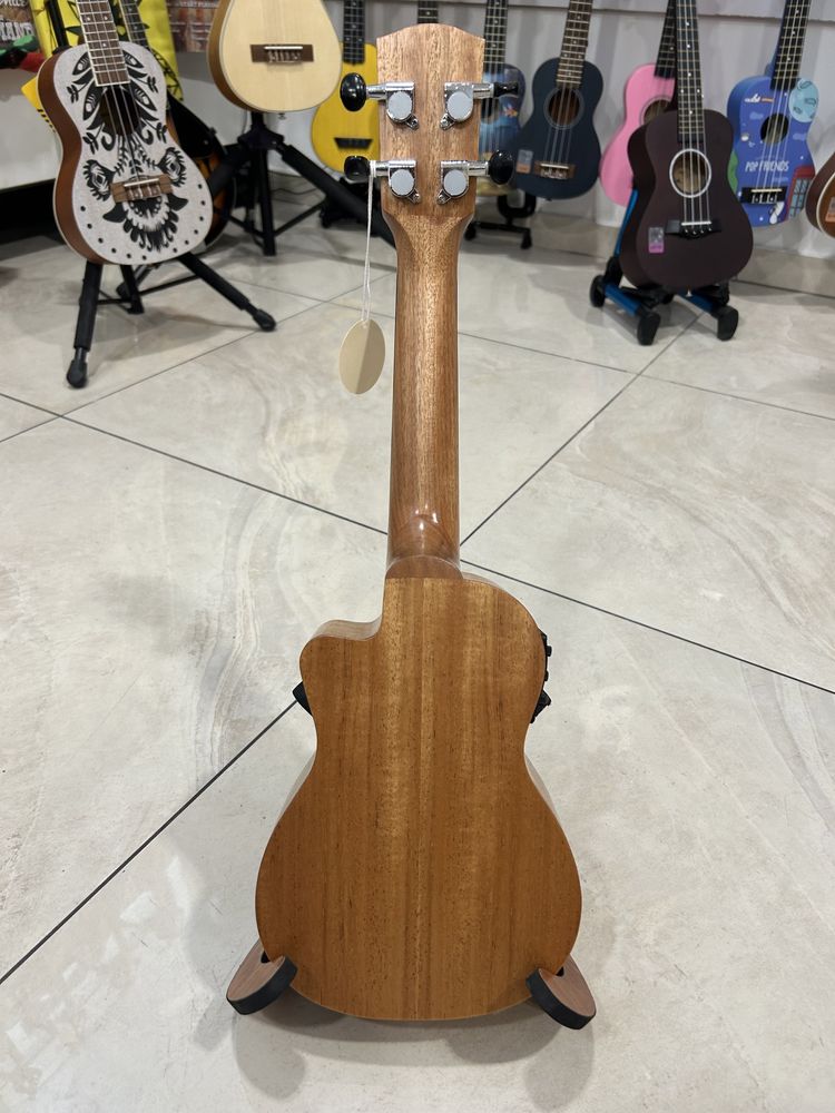 Alvarez RU22SCE ukulele sopranowe elektro ukulele sklep CMUSIC