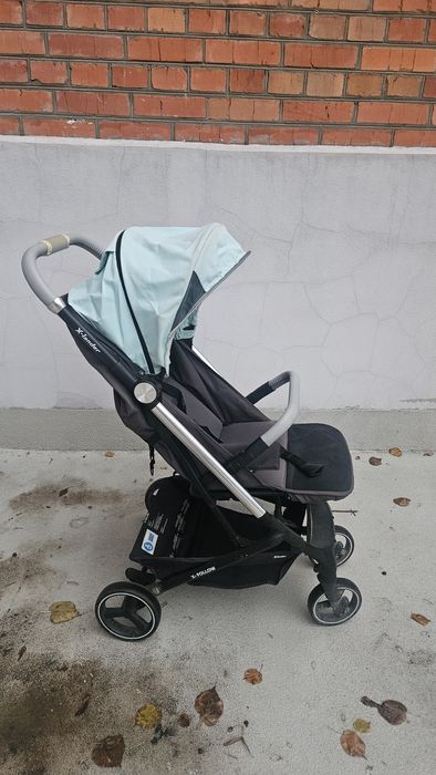 Коляска прогулочная, візочок для прогулянок книжка