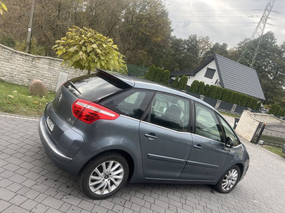 1.6 Hdi 110 Klimatronik Tempomat Navi Elektryka Automat Okazja