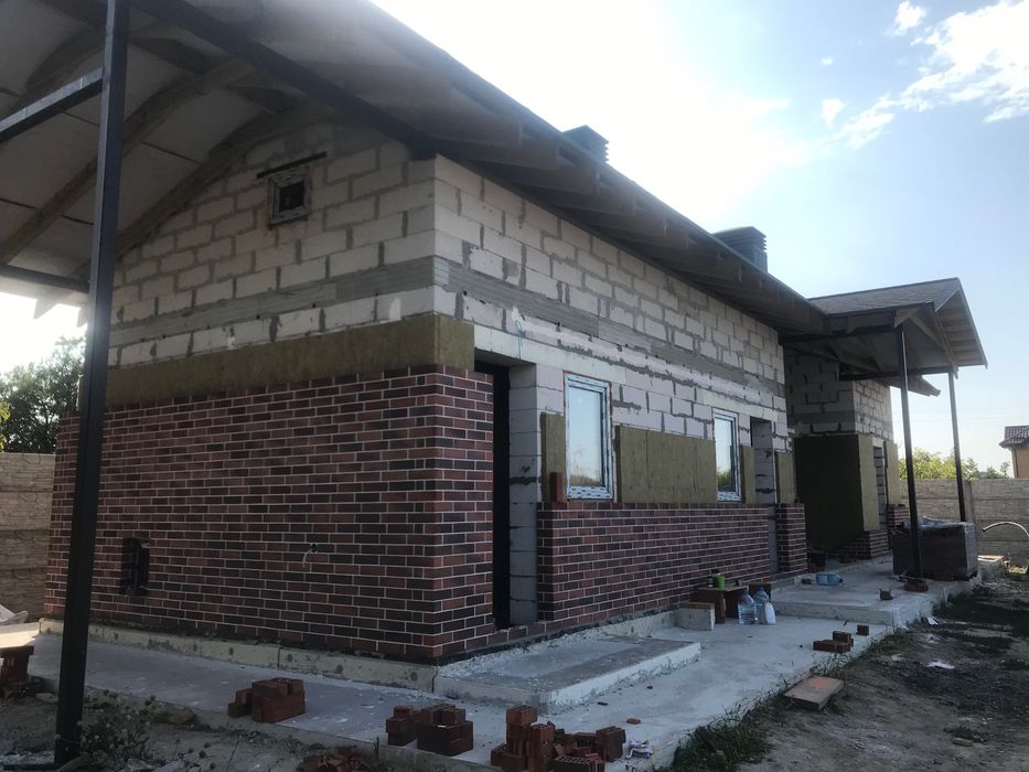 Строим дома, дачи, гаражи. Кровля. Утепление фасадов.