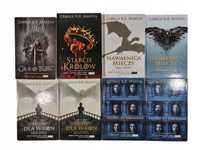 TWARDA / Gra o Tron 1-8 / George R.R. Martin