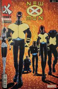 Dobry Komiks 9/2004 New X-men