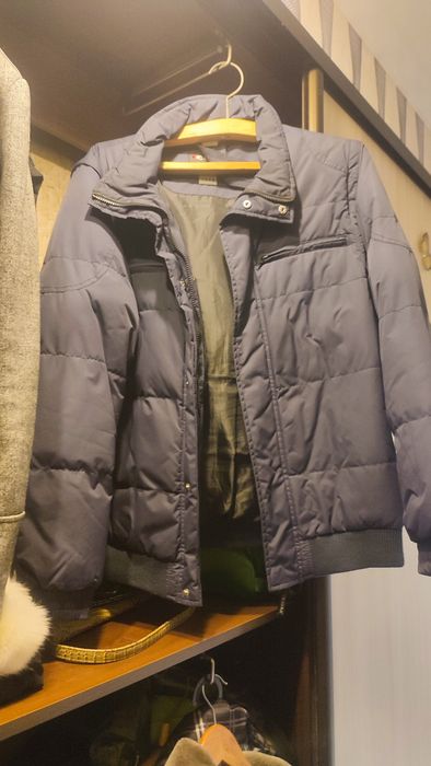 Мужская зимняя куртка