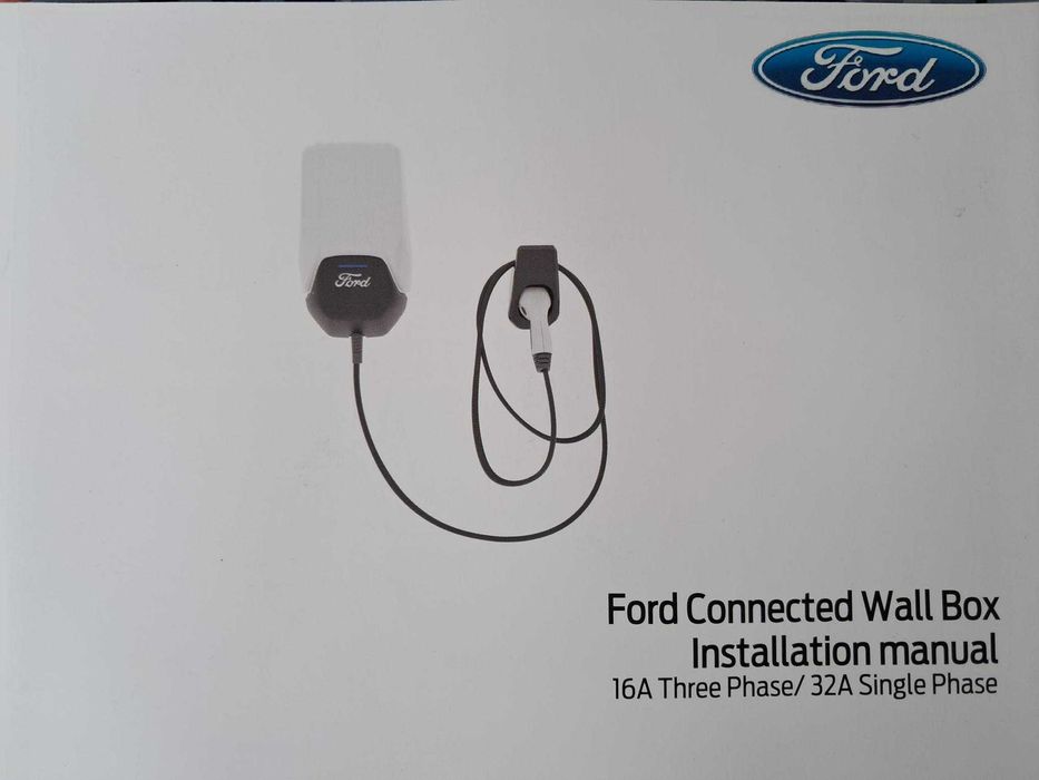 WALL BOX - Stacja Ładująca 3-fazowa